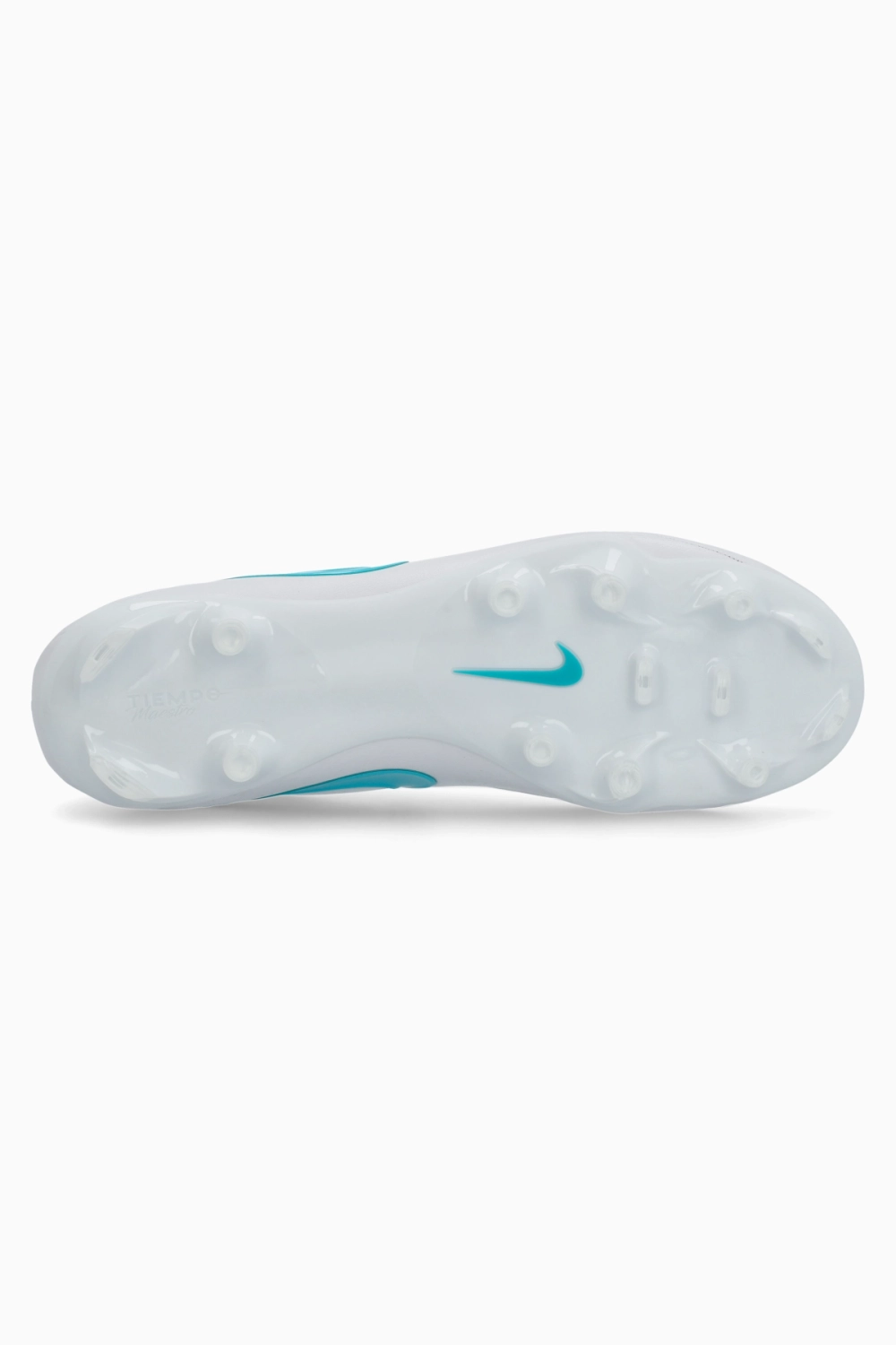 Бутсы Nike Tiempo Maestro Academy FG/MG - белый