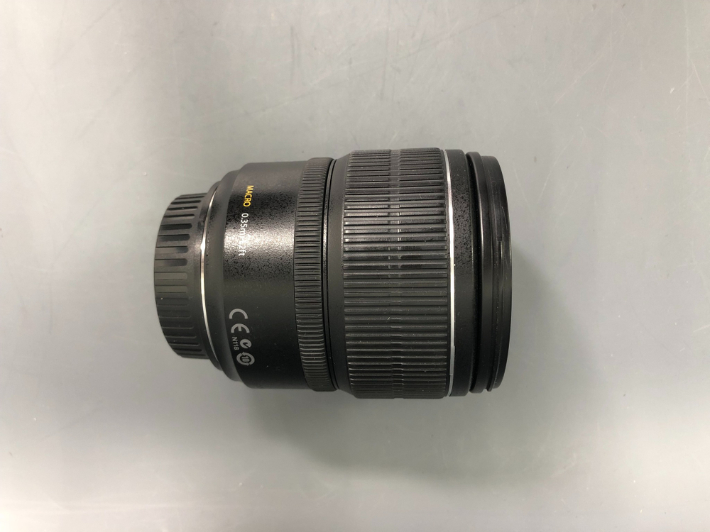 Canon EF-S 15-85mm 3.5-5.6 IS USM