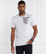 Футболка SS Bulldogs Philipp Plein - белый(MTK6799 PJY002N)