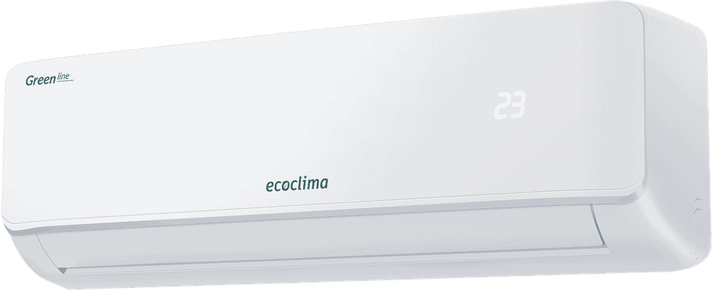 Сплит-система ECOCLIMA, GREEN LINE (on/off), ECW-24GC / EC-24GC