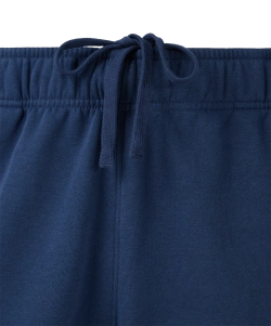 Флисовые брюки ESSENTIAL Cotton Fleece Pants, темно-синий