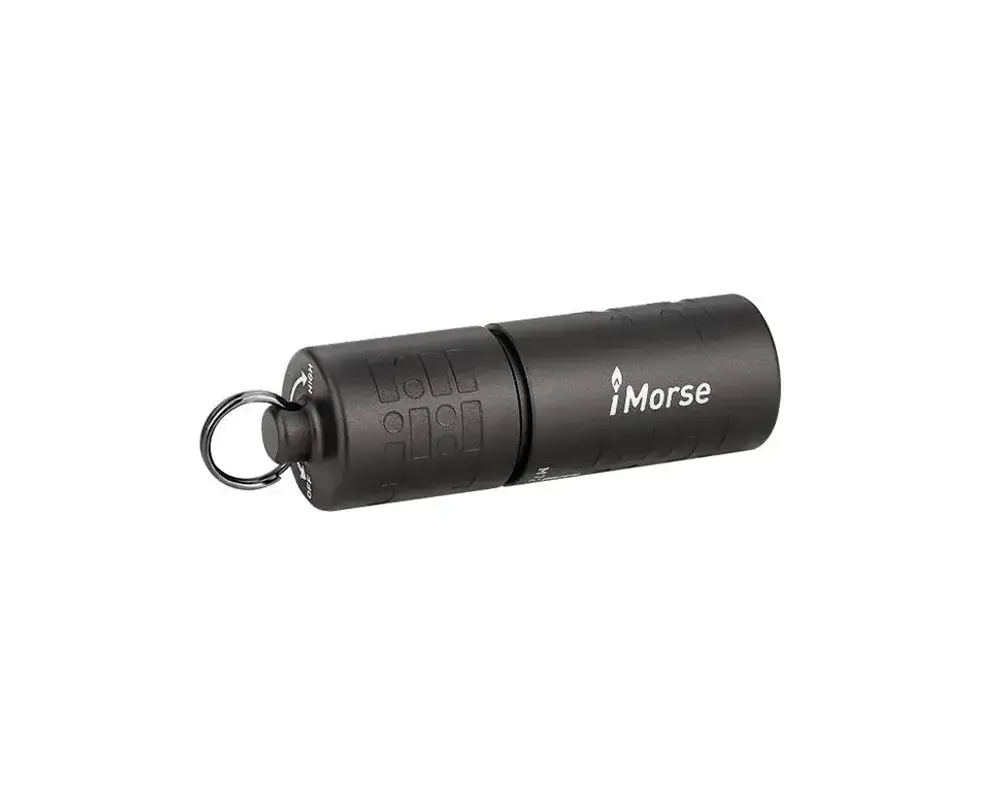 Фонарь Olight iMorse Gunmetal Grey