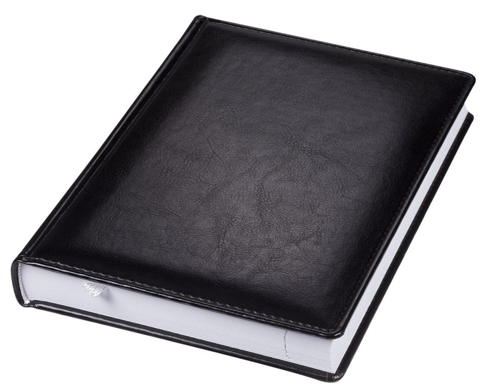 Подарочный набор: Ежедневник и Шариковая ручка Parker Sonnet Black GT