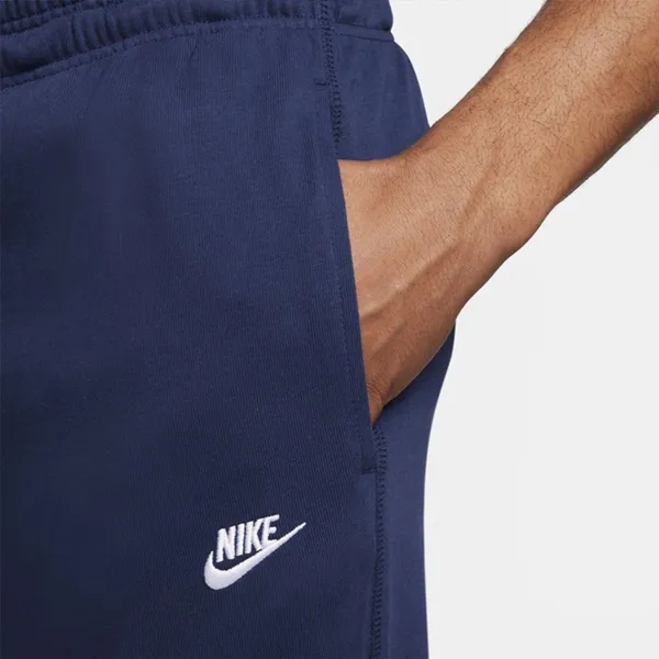 Брюки спортивные мужские NIKE M NK CLUB KNIT JOGGER