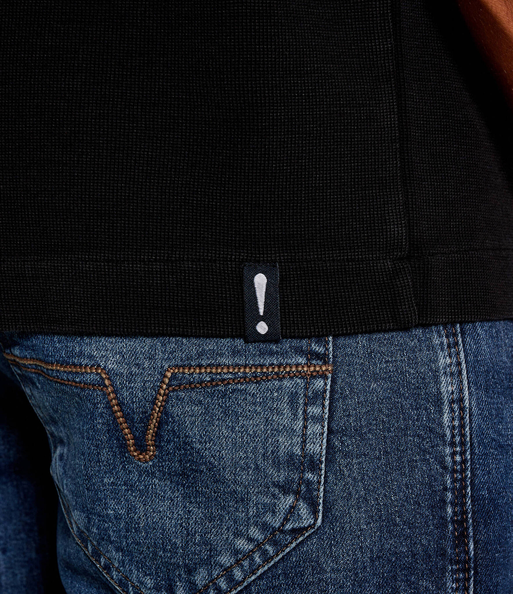 Поло jamal Joop! Jeans - черный(30042356)