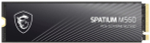Накопитель SSD M.2 2280 MSI SPATIUM M560 2048 ГБ