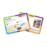 Развивающая игрушка "Сила и движение. СТЕМ" (20 элементов) Learning Resources LER2822