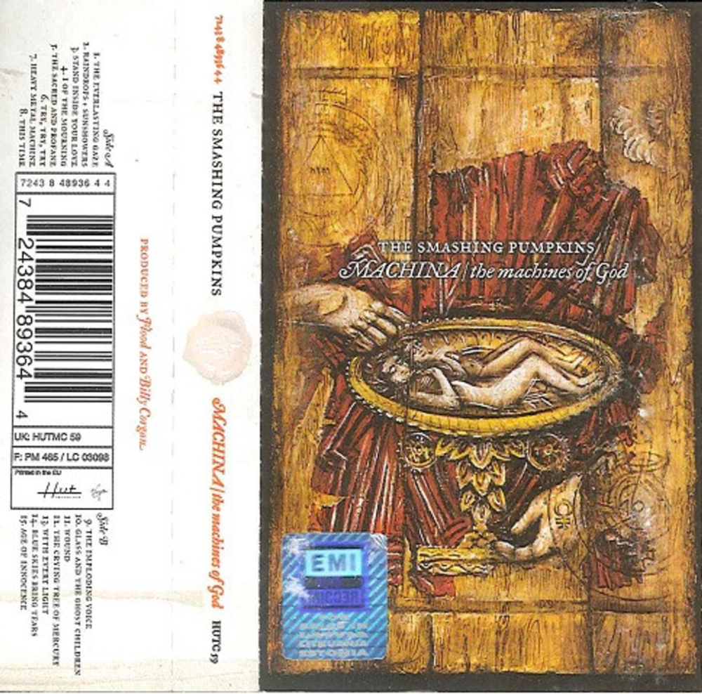 The Smashing Pumpkins / Machina/The Machines of God (MC)