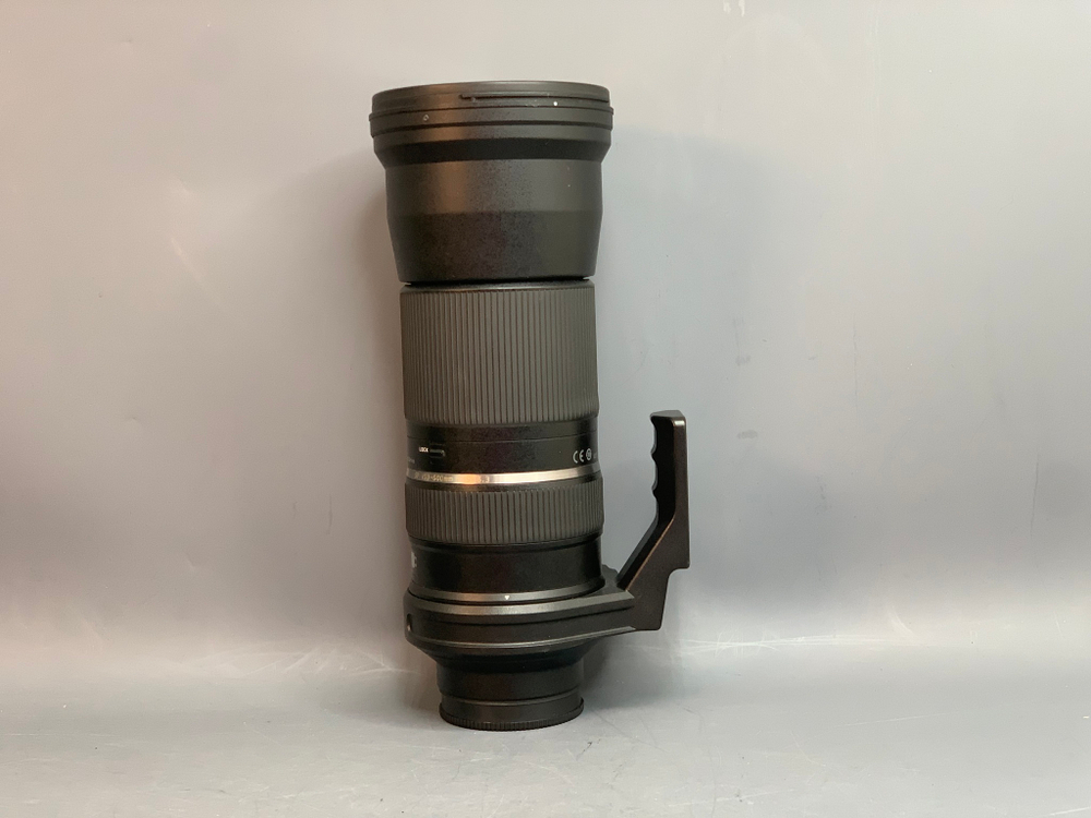 Tamron SP 150-600mm F/5-6,3 Di VC USD Sony A