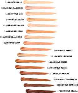 Yves Saint Laurent Touche Éclat Radiant Touch - Розовый корректор для всех типов кожи оттенок 1 Rose Lumière / Luminous Radiance, 2 ml
