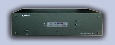 Стабилизатор Вольтер  Volter-2100 (100В/230В) ( 2,2 кВА / 2,2 кВт) - фотография