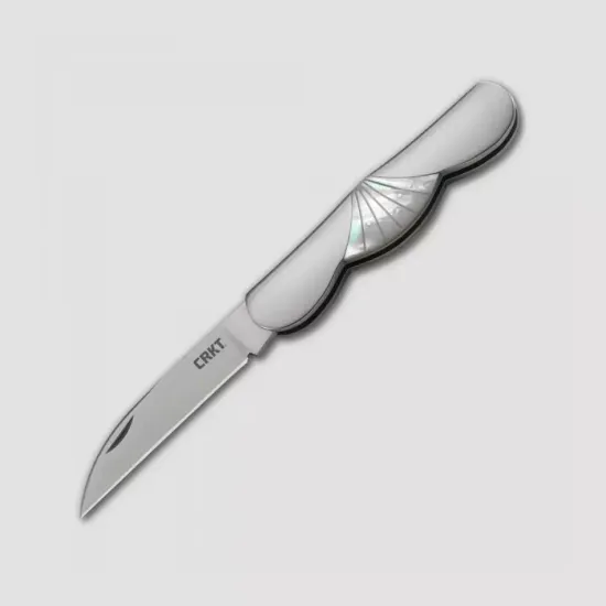 Складной нож CRKT Daedalus Designed by Ken Steigerwalt CR/6405 c клинком из стали 8Cr13MoV, рукоять Stainless Steel