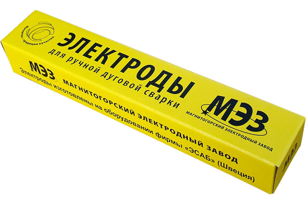 Электрод МР-3 (4 мм; 6.5 кг) МЭЗ Люкс