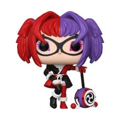 Funko POP! Batman Ninja - POP Heroes N° 607 - Harley Quinn