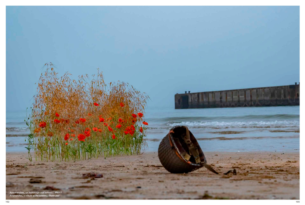 Floral Poetry in Normandy