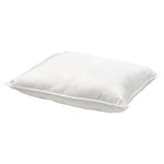 Подушка IKEA SANDGRASMAL, Белый, 50х80 см