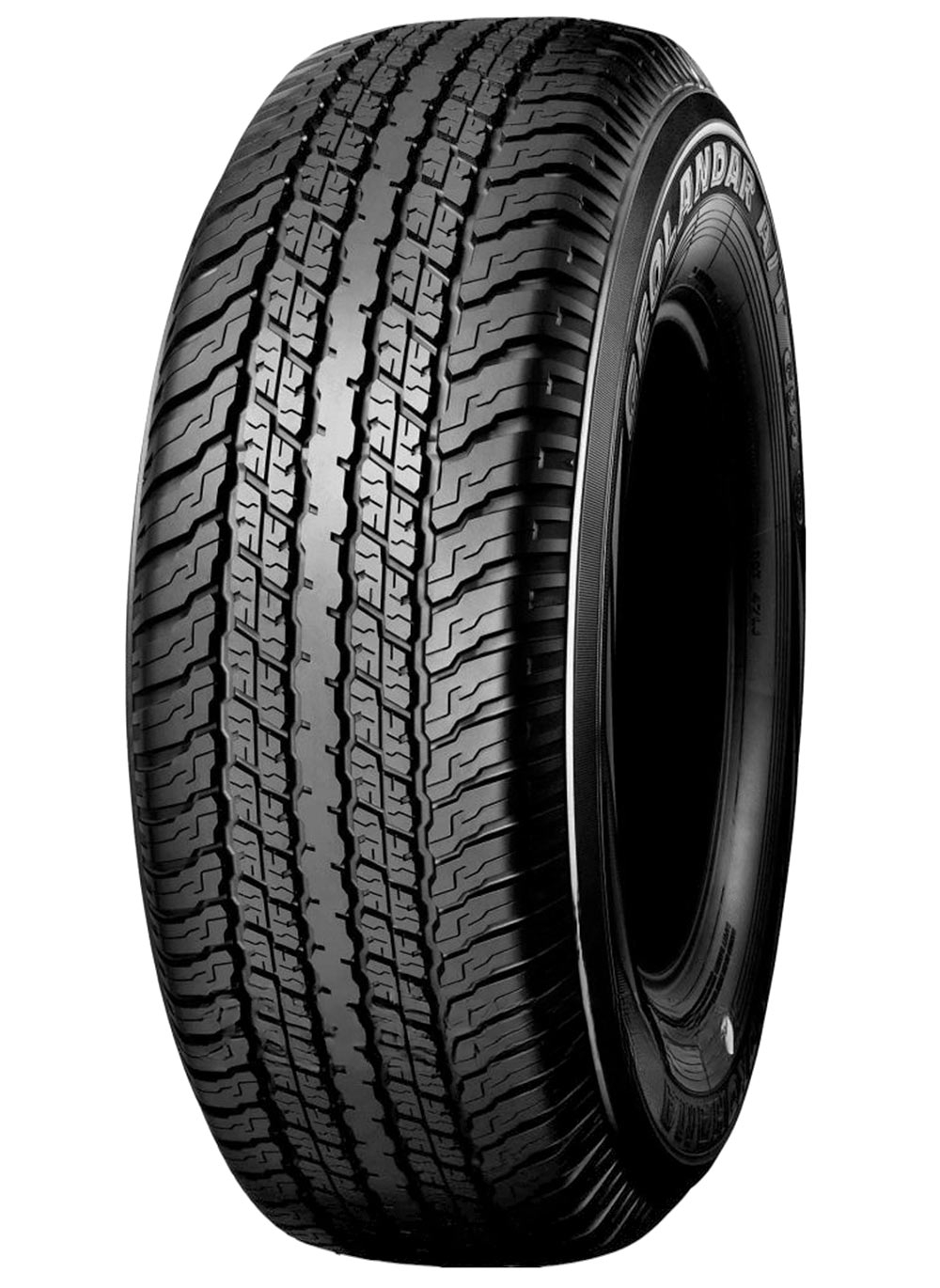 Летняя шина Yokohama Geolandar G94BV SUV (265/60 R18 110H)