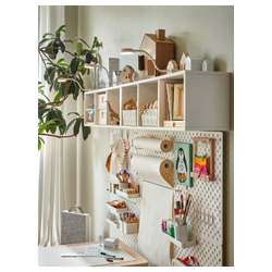 IKEA YTBERG  (ИКЕА ИТБЕРГ)  -  Освещение шкафа - белый/с регулировкой яркости