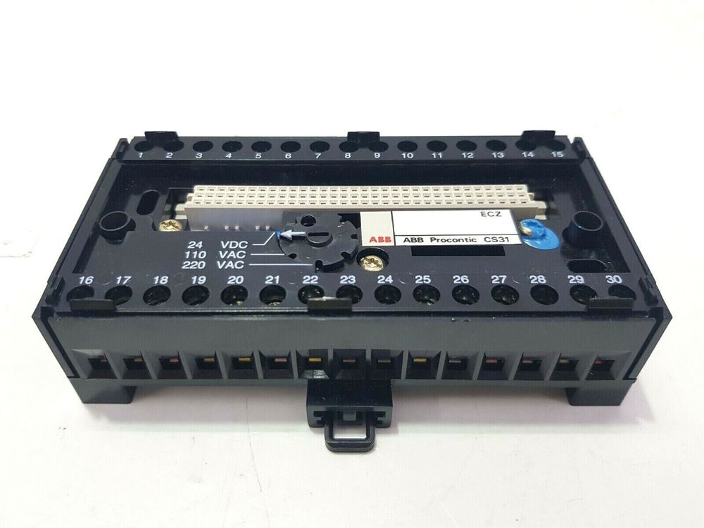 PROCONTIC CS31 ECZ PROCONTIC CS31 ECZ