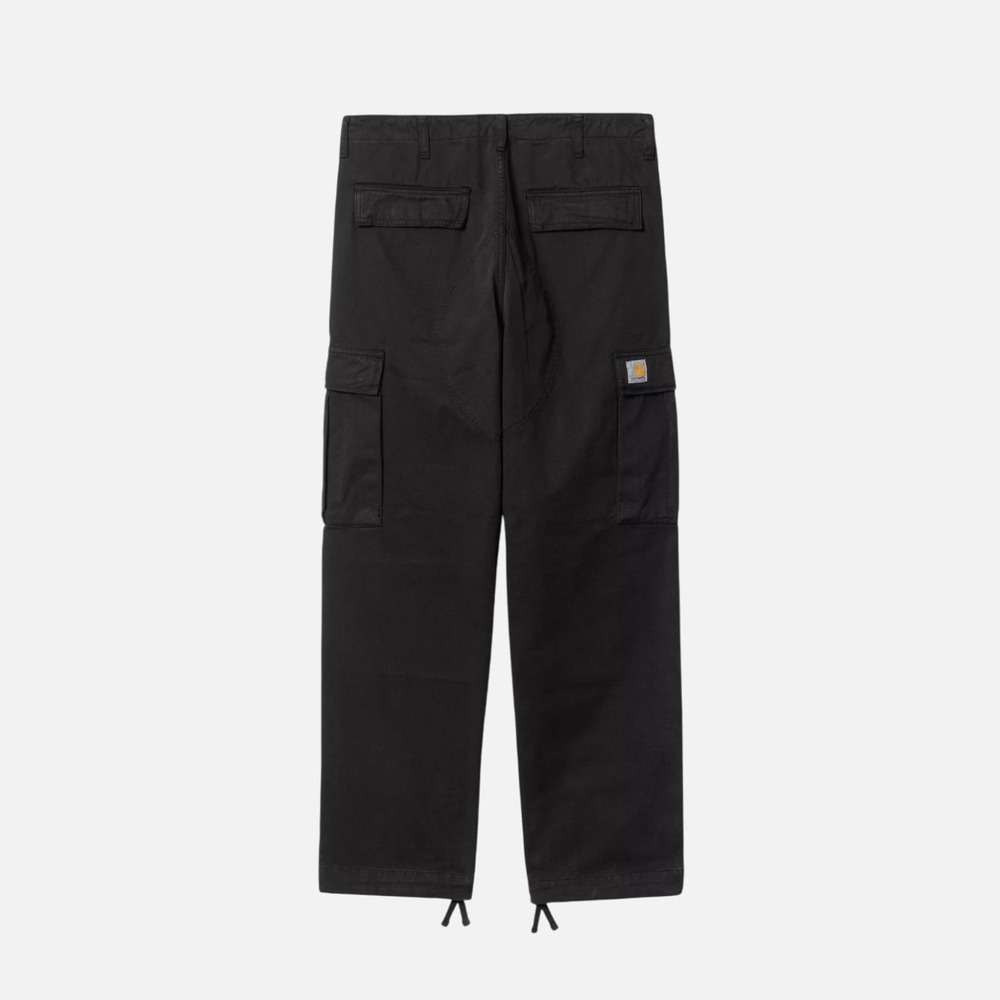 Брюки мужские Carhartt WIP Regular Black Garment Dyed