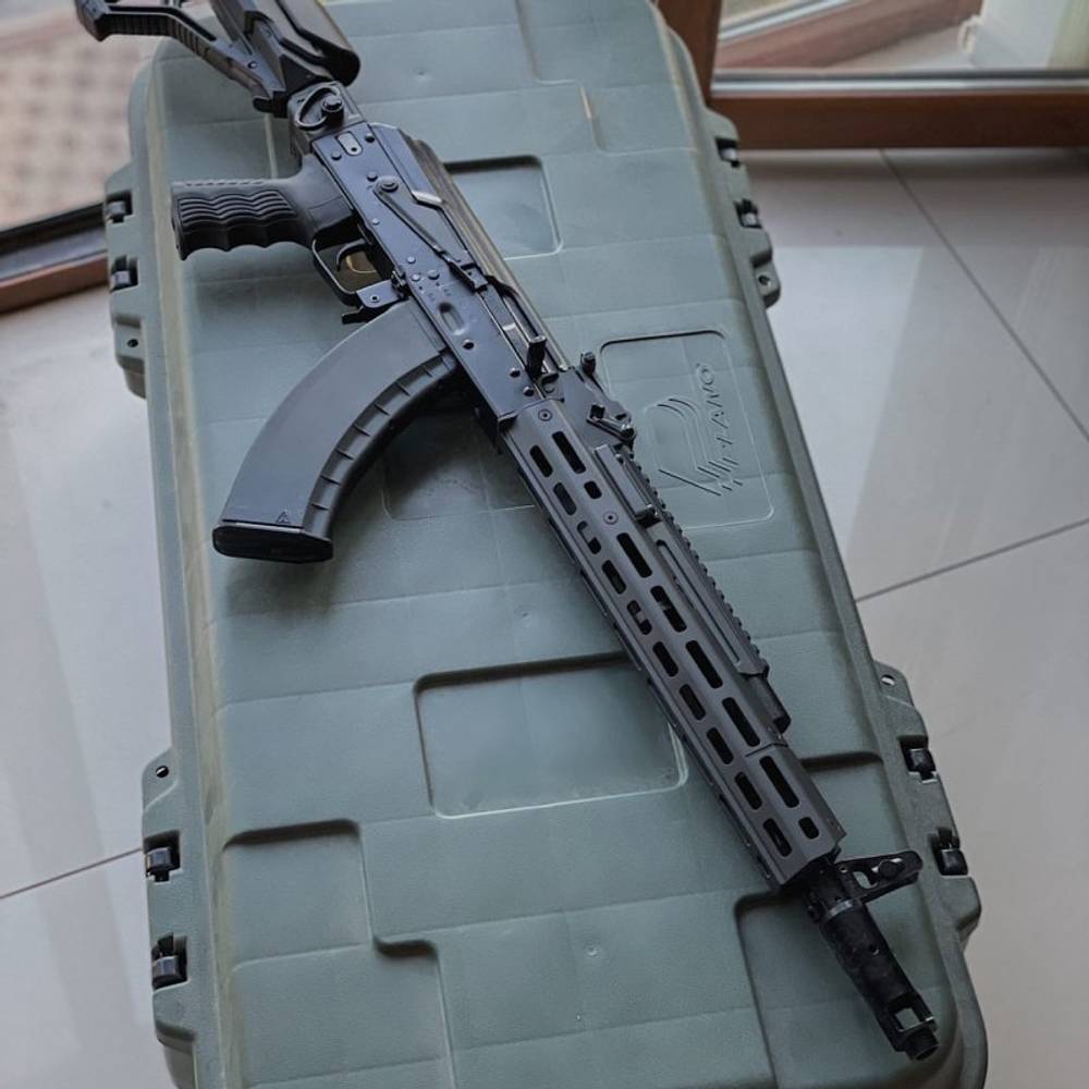 Комплект обвеса Оптимус АК, ArmsRTG