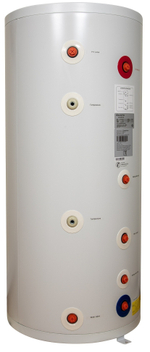 Бойлер косвенного нагрева Ariston BC1S-300L-CN