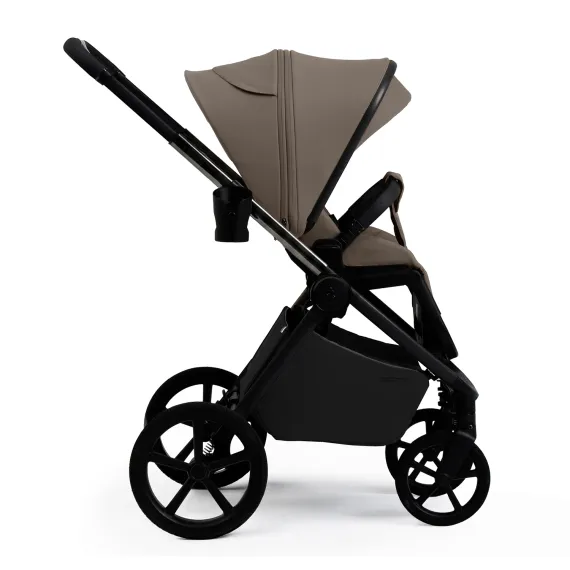 Прогулочная коляска SBL Elegante Therma Dark Beige