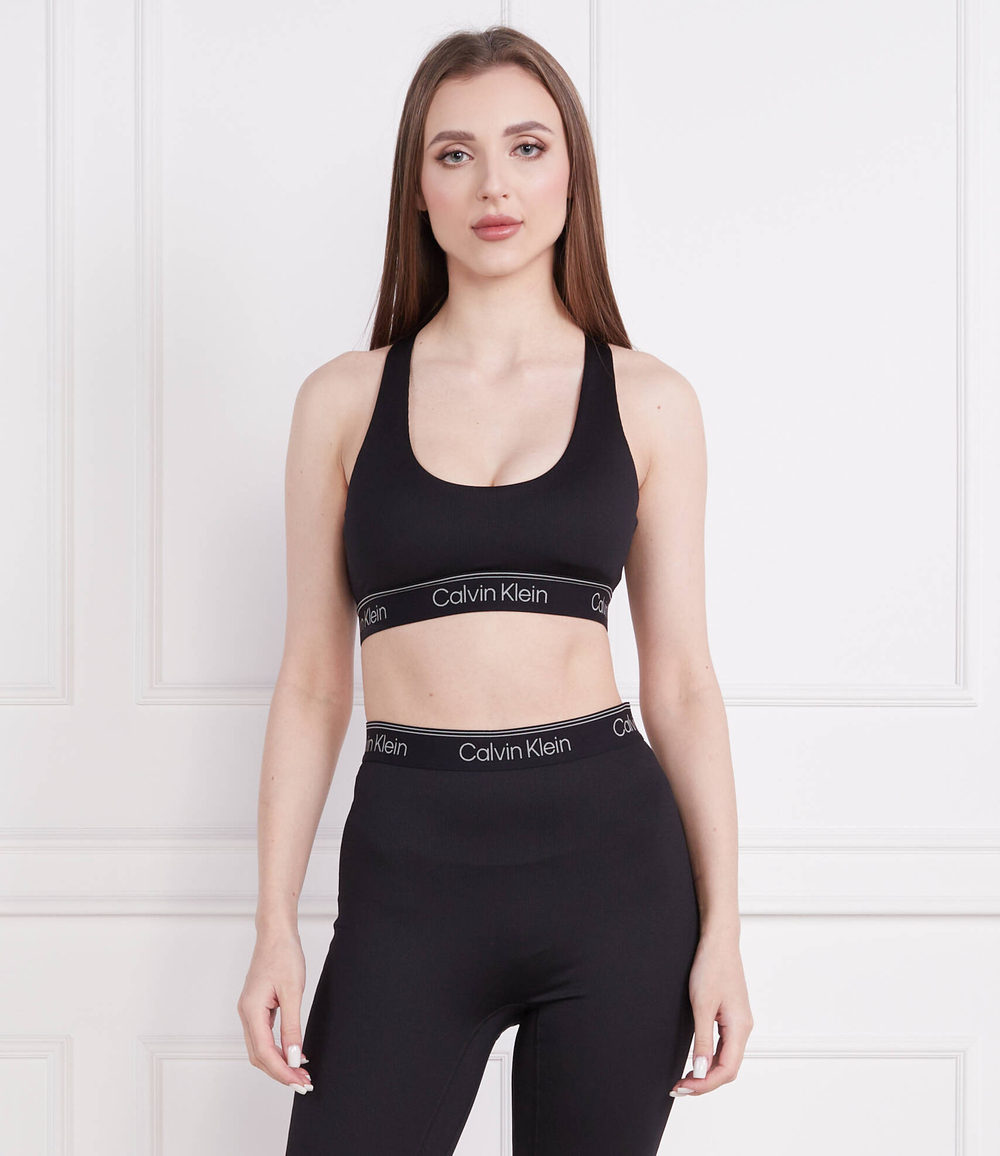 Бюстгальтер Calvin Klein Performance - черный(00GWS3K122)