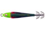 Кальмарница HIGASHI Squid Cloth sinker 80g #02 Green Mullet