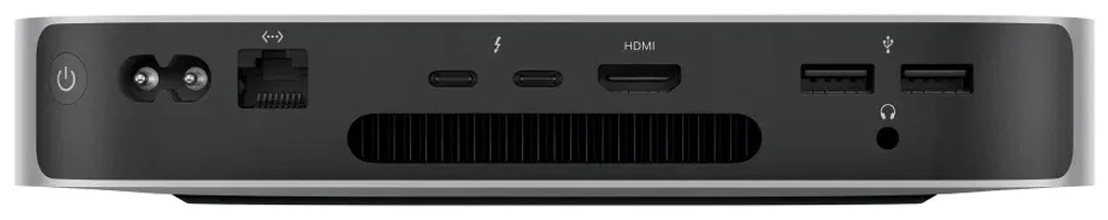 Mac mini (M2 8-core, GPU 10-core, 8GB, 512GB)
