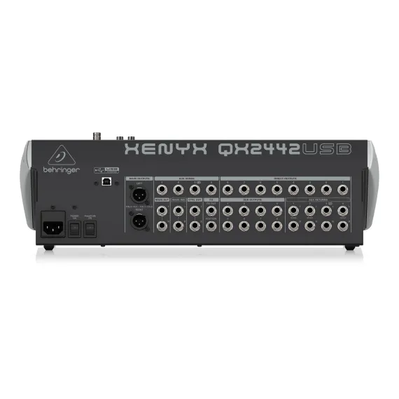 Behringer Xenyx QX2442USB Grey