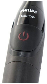 Точный Стайлер (Триммер) для бороды Philips MG 1100/16, Черный