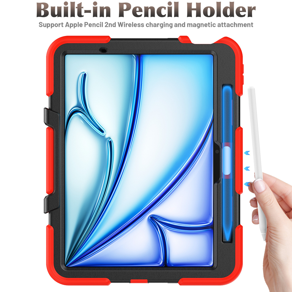 Противоударный бампер Shockproof Case для iPad Air 11 2024