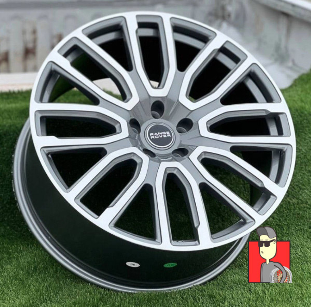 Комплект дисков Land Rover 22x9.5 et40 5x120