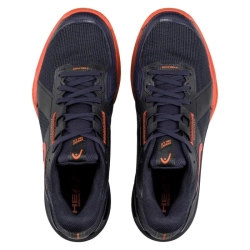 Теннисные кроссовки Head Sprint Pro 4.0 - dark blue/red