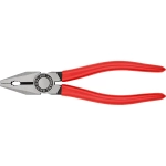 Плоскогубцы комбинированные черненые 200 мм Knipex 03 01 200 SB