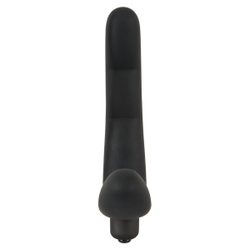 Массажер простаты и зоны GПальчик Naughty Finger Prostate Vibe с вибрацией