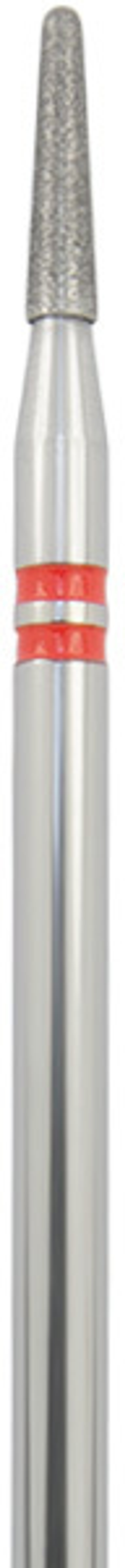 Бор алмазный Z-Cut, тип HP K856-018F-HP, NTI, Германия