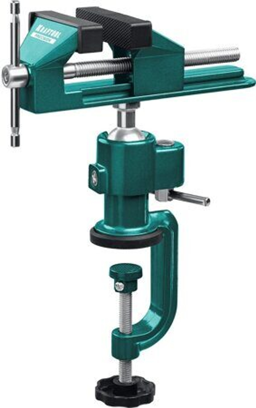 Шарнирно-поворотные тиски KRAFTOOL 32711-75