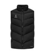 Жилет утепленный ESSENTIAL PerFormPROOF Padded Vest, черный