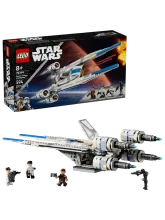 Конструктор Star Wars 75399 Звёздный истребитель повстанцев