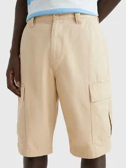 Шорты карго мужские TOMMY JEANS AIDEN BAGGY CARGO SHORT