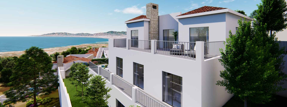 Agnades Village - Villa No. 8