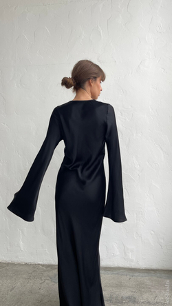 платье MAYNIK silk