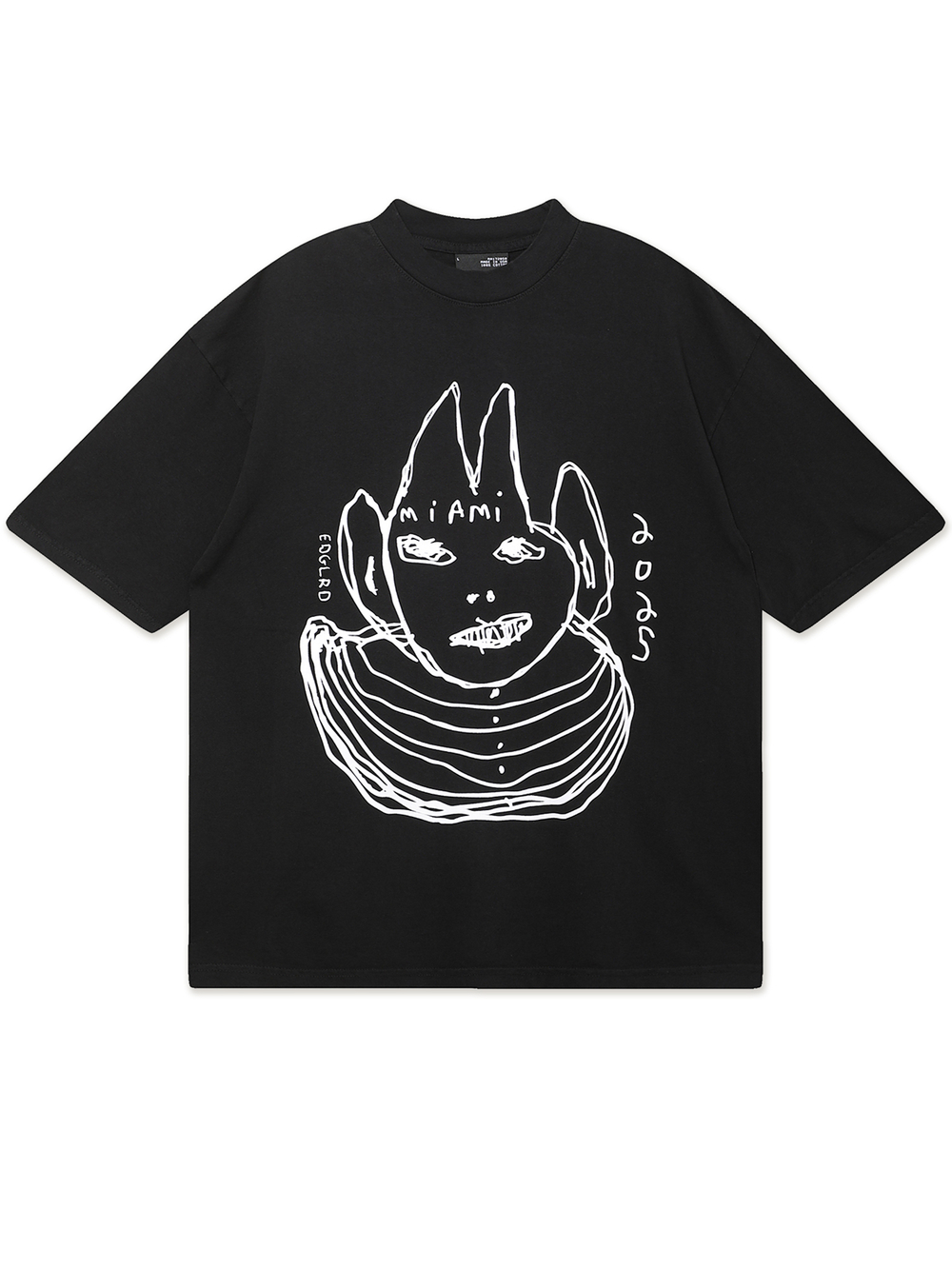 Футболка Кор. Рукав Swirly Tee