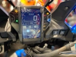 Honda CRF1000L, 2017 г.в. синий