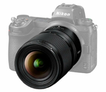 Nikon 17-28mm f/2.8 Nikkor Z, черный