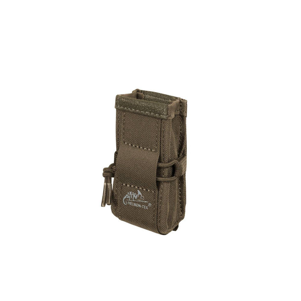 Подсумок под пистолетный магазинна MOLLE Helikon-Tex Competition Rapid Pistol Pouch Adaptive Green