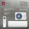Инверторный кондиционер FeRRUM Titan iFIS24VR1/iFOS24VR1 — (9)