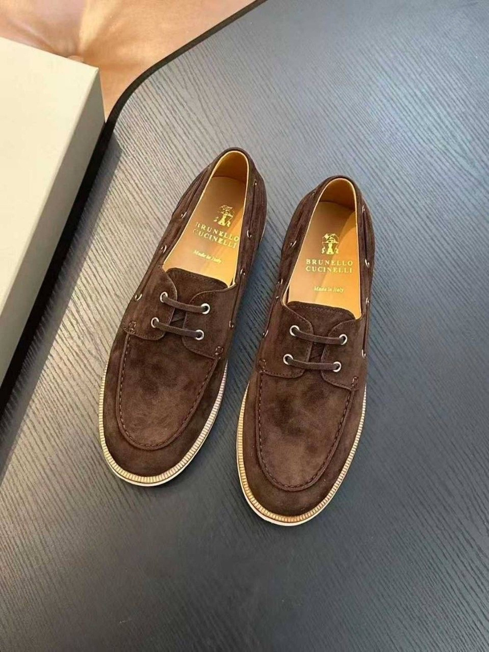 Лоферы Brunello Cucinelli